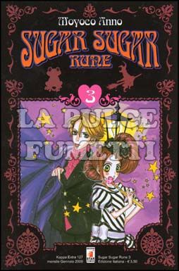 KAPPA EXTRA #   127 - SUGAR SUGAR RUNE  3