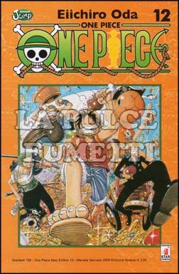 GREATEST #   108 - ONE PIECE NEW EDITION 12