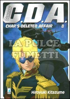 GUNDAM UNIVERSE #    32 - CHAR'S DELETED AFFAIR 8