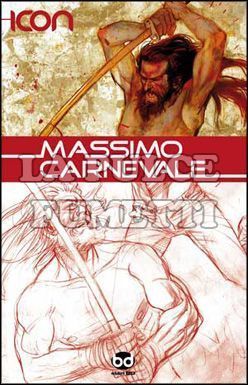 ICON #     3: MASSIMO CARNEVALE