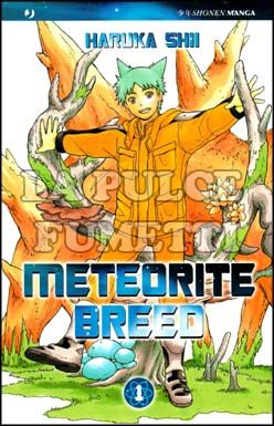 METEORITE BREED #     1