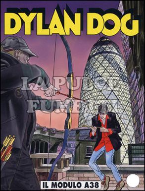 DYLAN DOG ORIGINALE #   268: IL MODULO A38