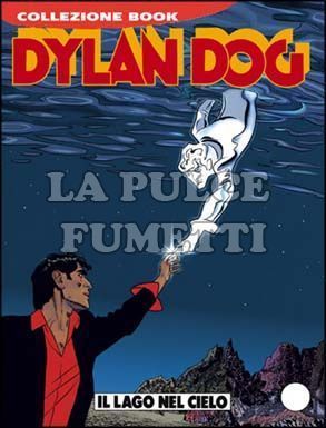 DYLAN DOG COLLEZIONE BOOK #   151: IL LAGO NEL CIELO