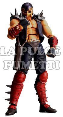 REVOLTECH HOKUTO NO KEN #     4: JAGI