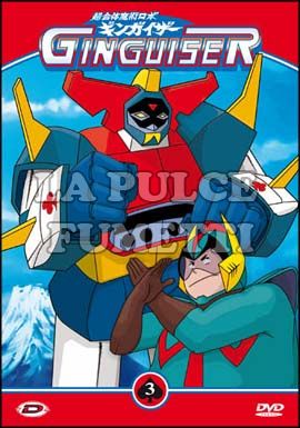 GINGUISER #   3 - EPISODI 10/13