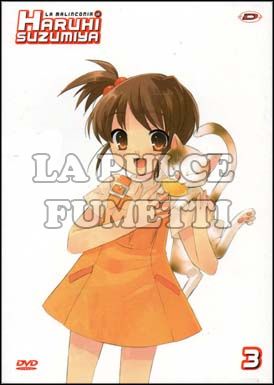 MALINCONIA DI HARUHI SUZUMIYA #   3 - EPISODI 8/10