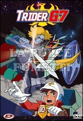TRIDER G7 #  10 - EPISODI 46/50