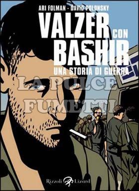 VALZER PER BASHIR - UNA STORIA DI GUERRA