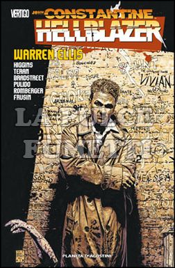 HELLBLAZER TP - WARREN ELLIS