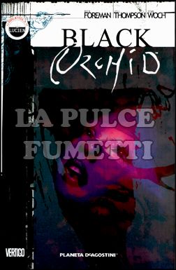 BLACK ORCHID - BIBLIOTECA DI LUCIEN