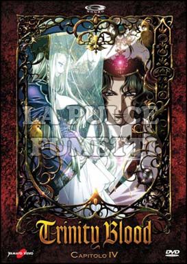 TRINITY BLOOD #     4 - EPISODI 13/16