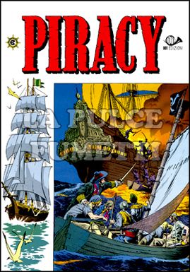 PIRACY #     1: LA NAVE DEGLI SCHIAVI