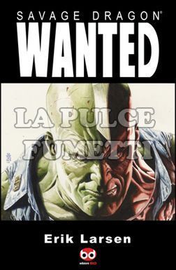 SAVAGE DRAGON #    13: WANTED