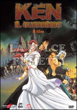 KEN IL GUERRIERO - IL FILM