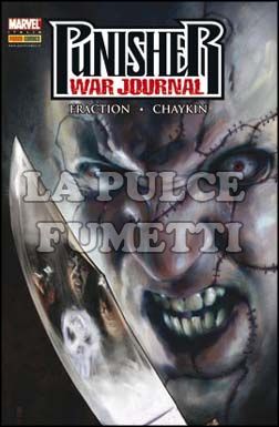 MARVEL MEGA #    48 - PUNISHER WAR JOURNAL 4