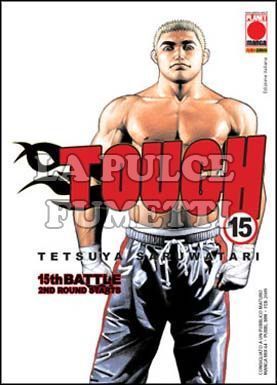 MANGA MIX #    64 - TOUGH 15