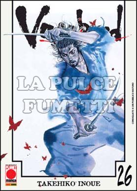 VAGABOND DELUXE #    26