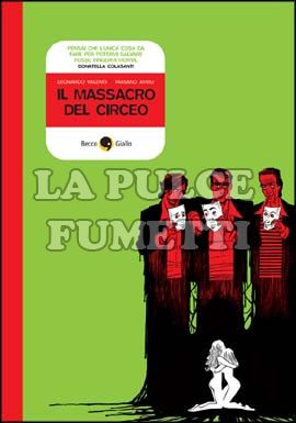 CRONACA NERA #     9: IL MASSACRO DEL CIRCEO