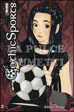 GOTHIC SPORTS #     2