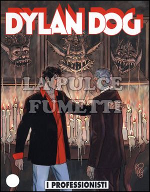 DYLAN DOG ORIGINALE #   269: I PROFESSIONISTI