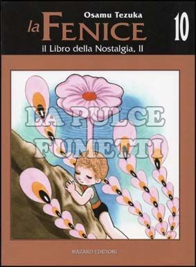 LA FENICE #    10: IL LIBRO DELLA NOSTALGIA 2