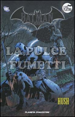 BATMAN LA LEGGENDA #    20: HUSH