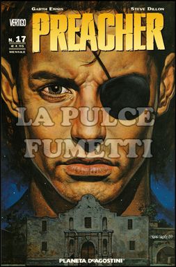 PREACHER #    17