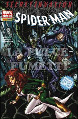 UOMO RAGNO #   506 - SPIDER-MAN - SECRET INVASION