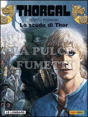 THORGAL #    31: LO SCUDO DI THOR