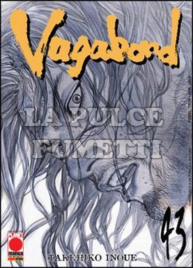 VAGABOND 1A EDIZIONE #    43