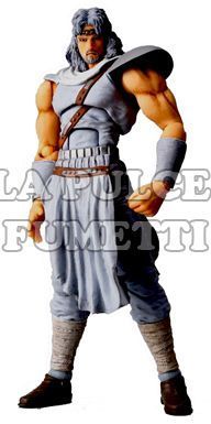REVOLTECH HOKUTO NO KEN #     5: TOKI