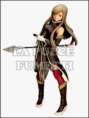 TALES OF THE ABYSS - TEAR GRANTS