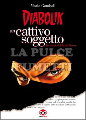 DIABOLIK - UN CATTIVO SOGGETTO