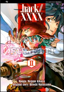 .HACK / / XXX #     2