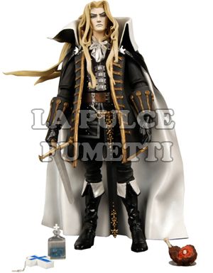 CASTLEVANIA ALUCARD