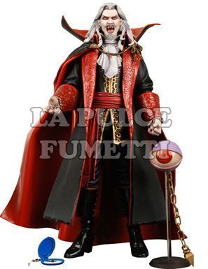 CASTLEVANIA DRACULA