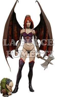 CASTLEVANIA SUCCUBUS