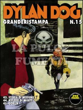 DYLAN DOG GRANDE RISTAMPA #    15