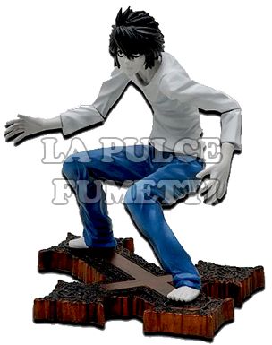 DEATH NOTE ACTION FIGURE 1 - L