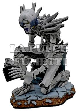 DEATH NOTE ACTION FIGURE 1 - REM no scatola