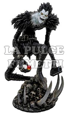 DEATH NOTE ACTION FIGURE 1 - RYUK