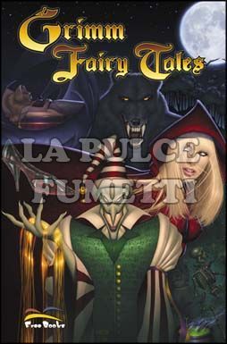GRIMM FAIRY TALES #     1
