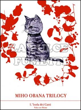 MIHO OBANA TRILOGY #     3: L'ISOLA DEI GATTI