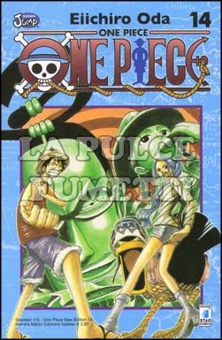 GREATEST #   110 - ONE PIECE NEW EDITION 14