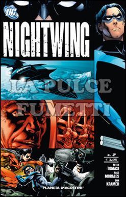 NIGHTWING #     2