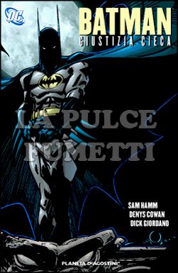 BATMAN: GIUSTIZIA CIECA