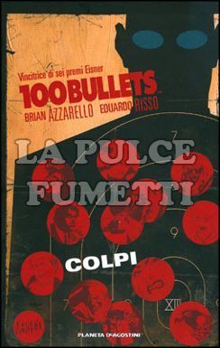 100 BULLETS #    12: COLPI