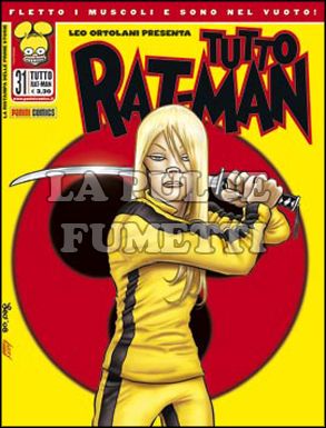 TUTTO RAT-MAN #    31: CATASTROFE