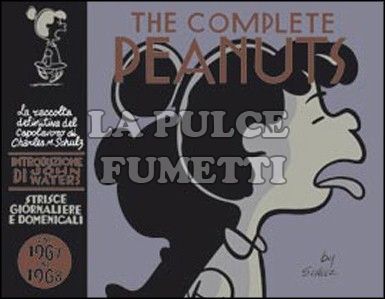 THE COMPLETE PEANUTS #     9 - 1967 / 1968