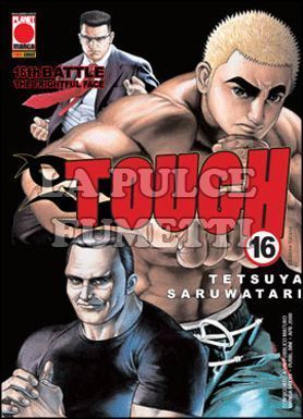 MANGA MIX #    65 - TOUGH 16